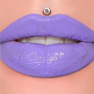 Jeffree Star Supreme Gloss Frosting for Dinner Full Pigment Gloss New With Box